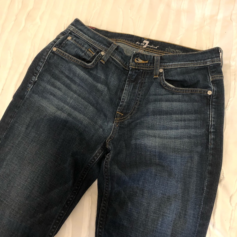 7 for All Mankind Slimmy Jeans